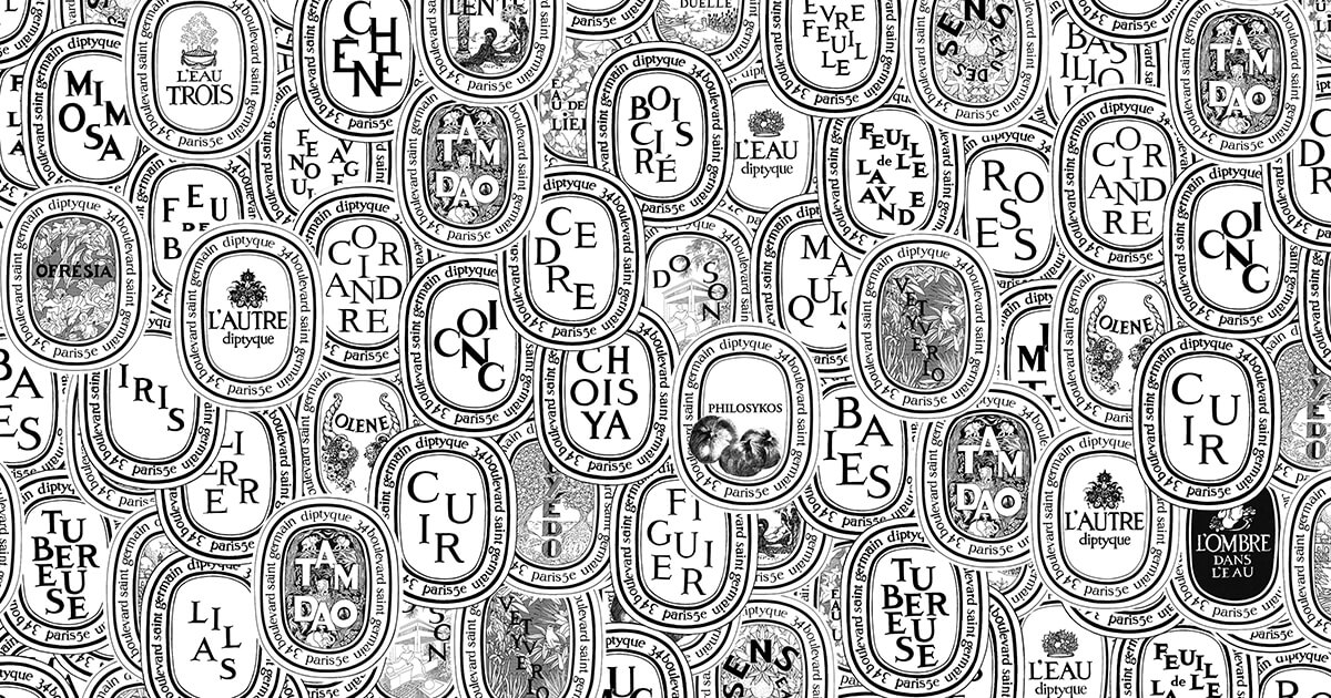 ディプティック❣️フリアンディーズ ギフトファインダー | 理想のギフト | Diptyque Paris